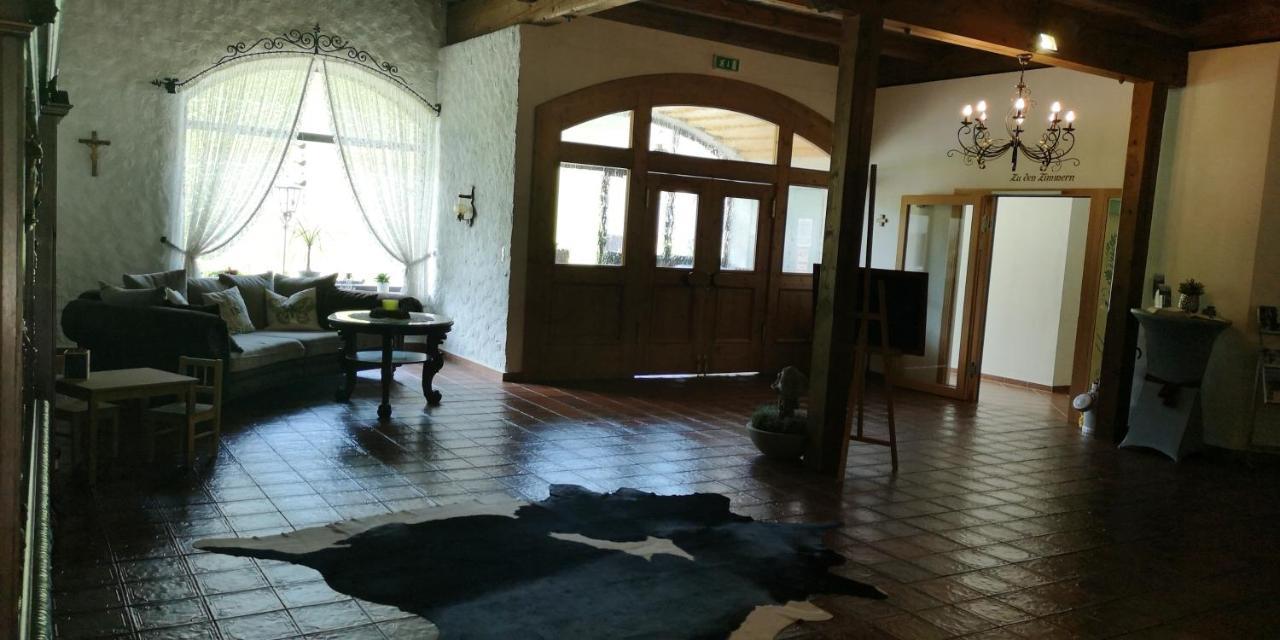 Pension Schoene Aussicht Kuchl Buitenkant foto