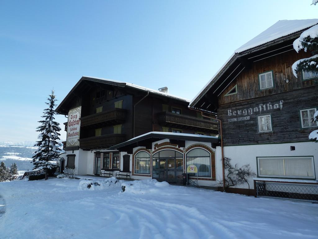 Pension Schoene Aussicht Kuchl Buitenkant foto